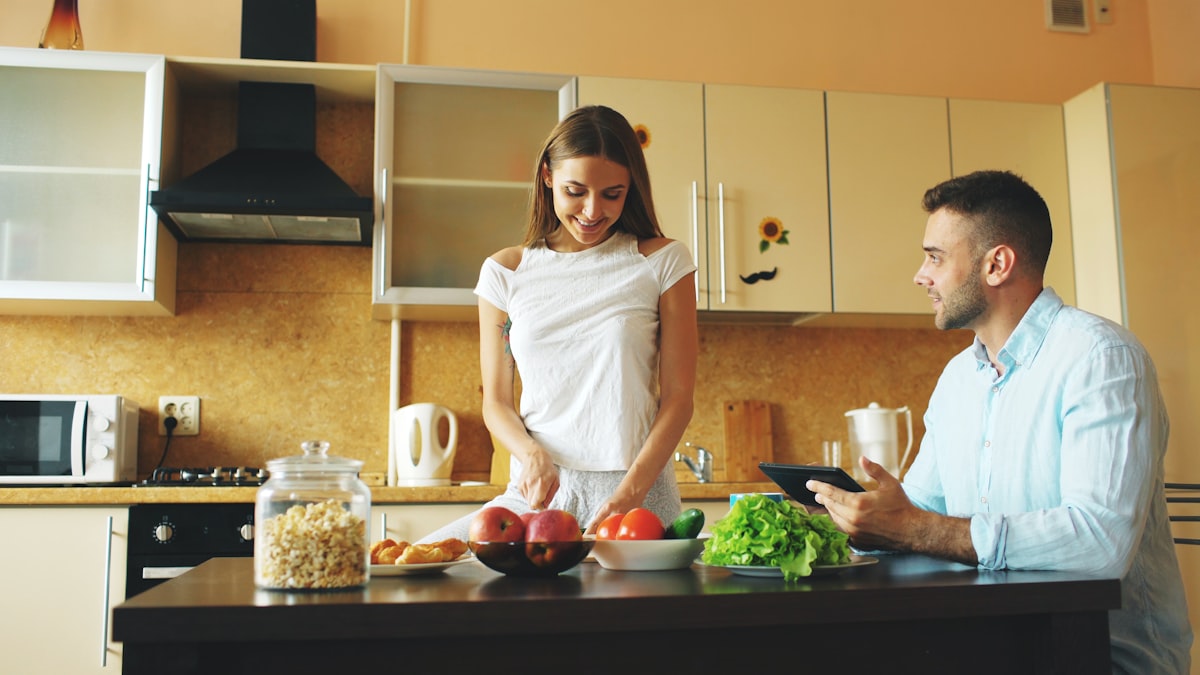 Healthy eating for strength and stamina